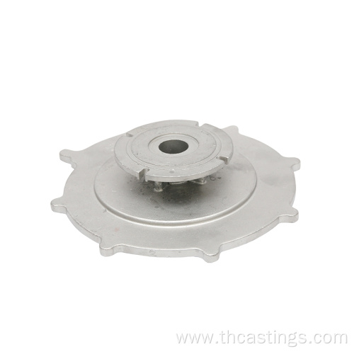 CNC Turning Service Aluminum Stainless Steel Metal part